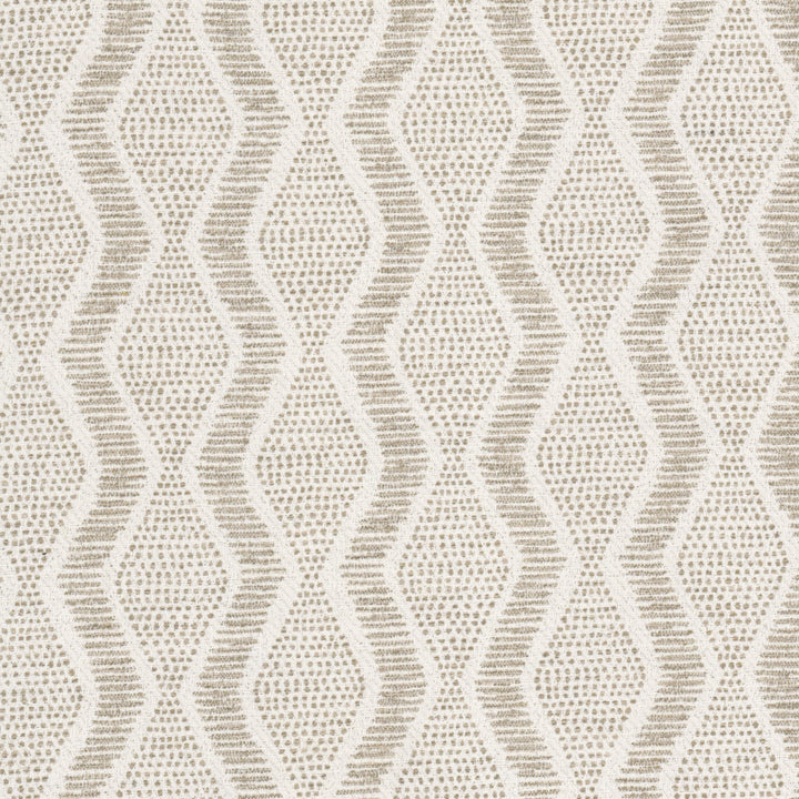 Badge 1 Wheat by Stout Fabric Stout Fabric Badge 1 WheatFabric Comfortable Living Sandstone/Truffle 60%Cot 40%Pol India </p><p>Repeat: H: 6.625, V: 13.5 53.5 in - Fabric Carolina -
