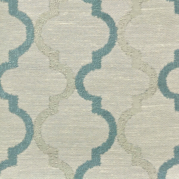 Badminton 1 Starlight by Stout Fabric COLOR MY WINDOW SEAGLASS/GLACIER 100%POL INDIA </p><p>Repeat: 4 54 in - Fabric Carolina -