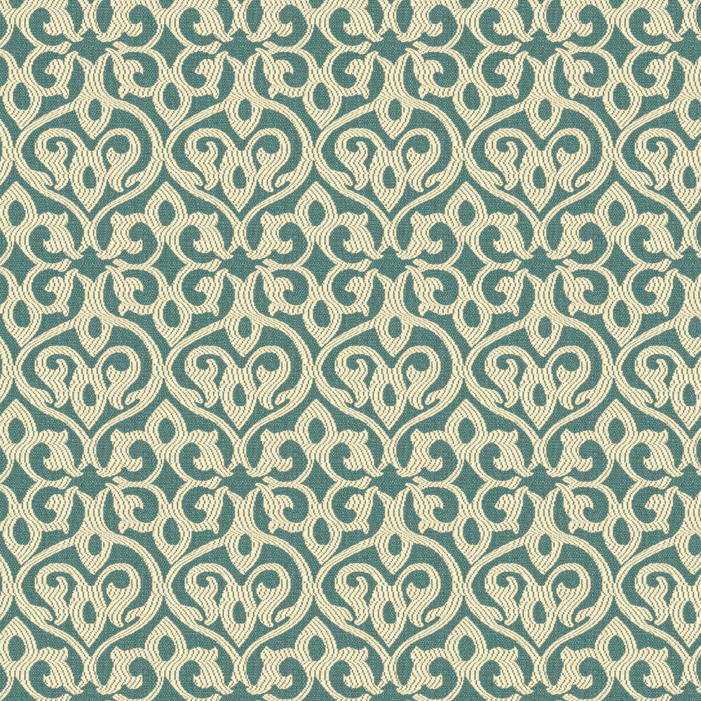 Bahama 1 Lagoon by Stout Fabric Stout Fabric Bahama 1 LagoonFabric COMFORTABLE LIVING GLACIER/LAGOON 85%POL 5%LIN 10%SVI CHINA </p><p>Repeat: H: 5.040, V: 7.250 56 in - Fabric Carolina -