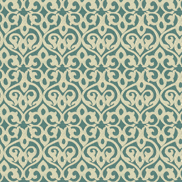 Bahama 1 Lagoon by Stout Fabric COMFORTABLE LIVING GLACIER/LAGOON 85%POL 5%LIN 10%SVI CHINA FLAME RETARDANT-N.F.P.A. 260A CLASS 1 CATB 117-2013 WYZENBEEK 25 000 DOUBLE RUB WEAR TEST (HEAVY DUTY) Horizontal: 5.04 and Vertical: 7.25 56 in - Fabric Carolina -