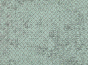 Bailey Mineral 545 by Norbar Designer Fabric SPLENDOR 100% POLYESTER INDIA 1 1/2"V 1 1/2"H 54" - Swanky Fabrics -
