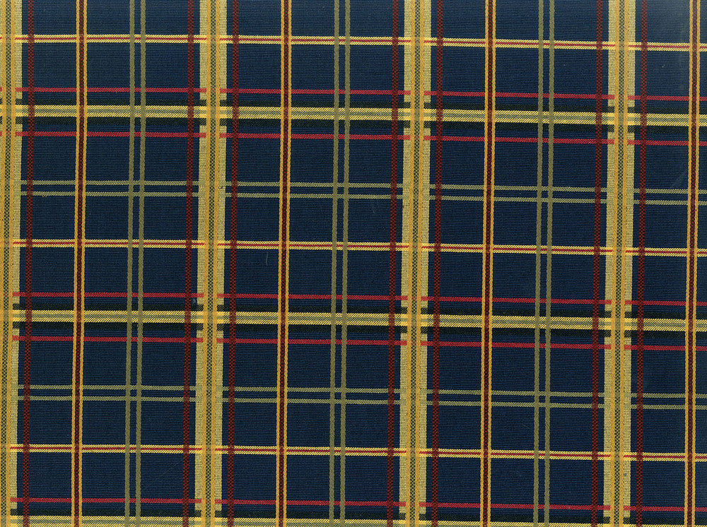 Bailey Heraldic 554 by Covington Fabric our website for purchase 53% Cotton/47% Polyester Taiwan Roc 50000 Horizontal: 4.5" and Vertical: 4.5" 54" - Fabric Carolina -