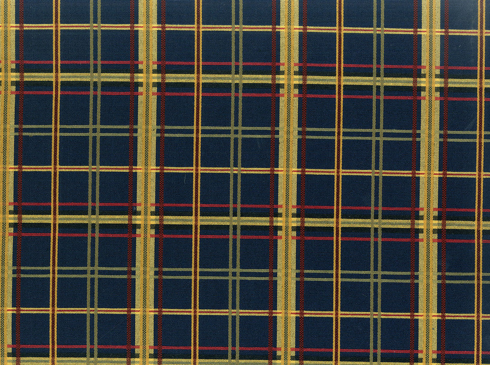 Bailey Heraldic 554 by Covington Fabric 53% COTTON/47% POLYESTER TAI 50000 Horizontal: 4.5 and Vertical: 4.5 54 - Fabric Carolina -