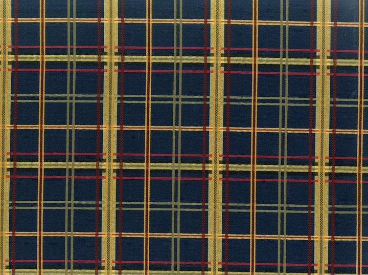 Bailey Heraldic 554 by Covington Fabric 53% COTTON/47% POLYESTER TAI 50000 Horizontal: 4.5 and Vertical: 4.5 54 - Fabric Carolina -
