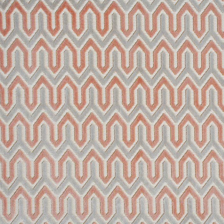 Borghese # 214 Conch by Maxwell Fabric COLOR WAVES-GEMSTONES 72% VISCOSE 23% POLYESTER
5% COTTON BELGIUM </p><p>Repeat: Horizontal: H-1.7 and Vertical: V-2.7 54.3" - Fabric Carolina -