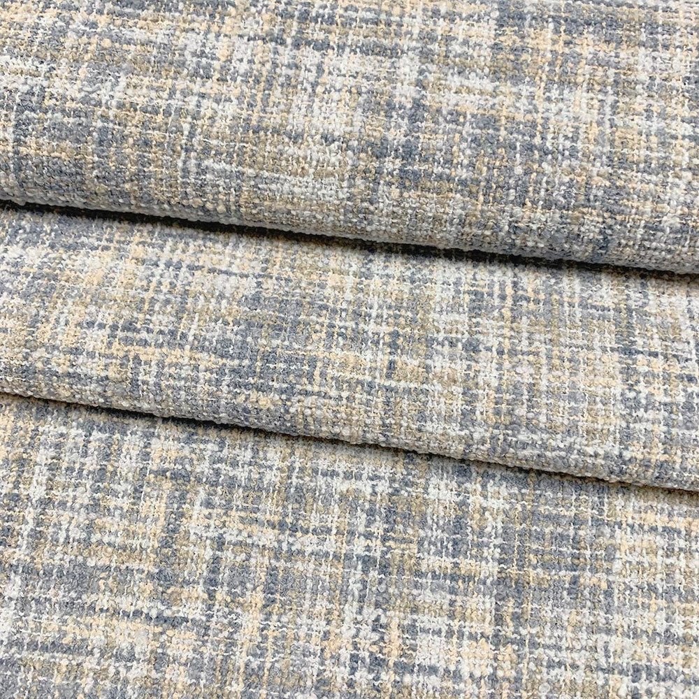 Baker Blues by Magnolia Fabric - 100 Polyester China 50000 Horizontal: 0 and Vertical: 0 56" - Fabric Carolina -