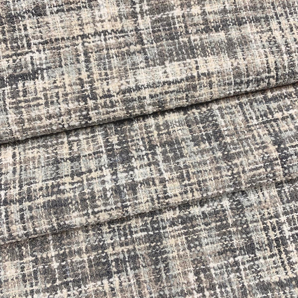 Baker Stone by Magnolia Fabric - 100 Polyester China 50000 Horizontal: 0 and Vertical: 0 56" - Fabric Carolina -