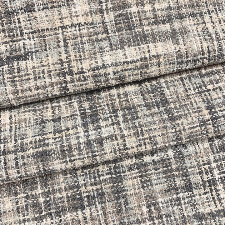 Baker Stone by Magnolia Fabric - 100 Polyester China 50000 Horizontal: 0 and Vertical: 0 56" - Fabric Carolina -