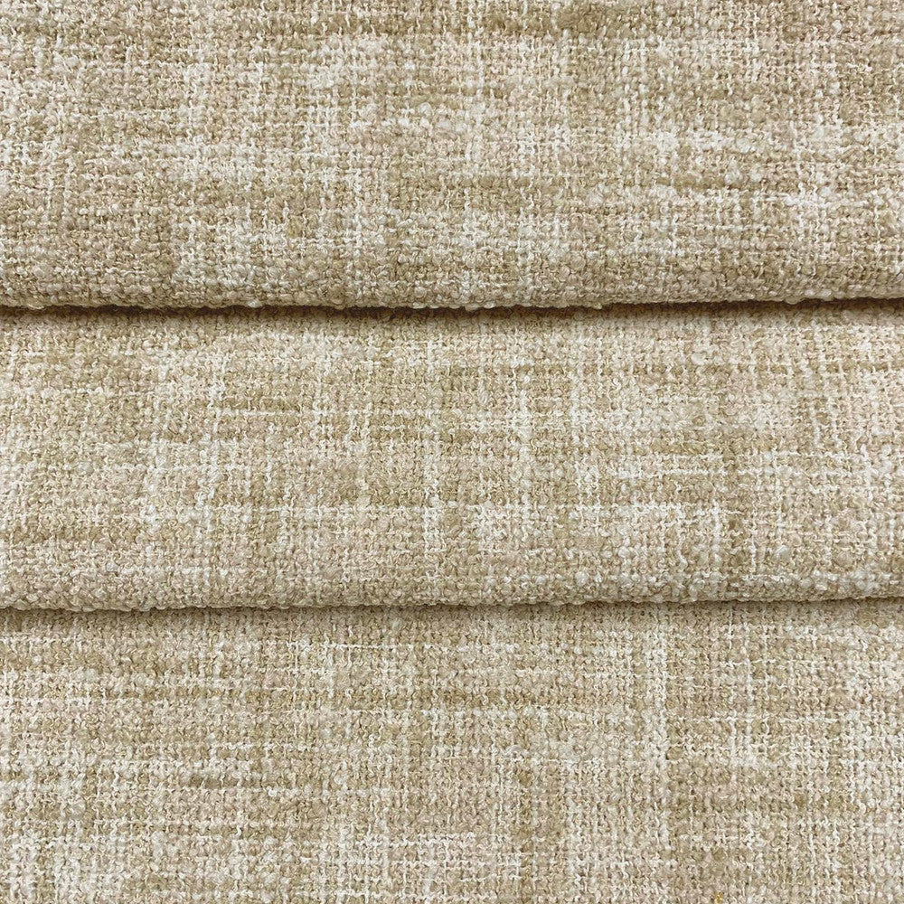Baker Tan by Magnolia Designer Fabric - 100 Polyester China 50000 Horizontal: 0 and Vertical: 0 56" - Swanky Fabrics -