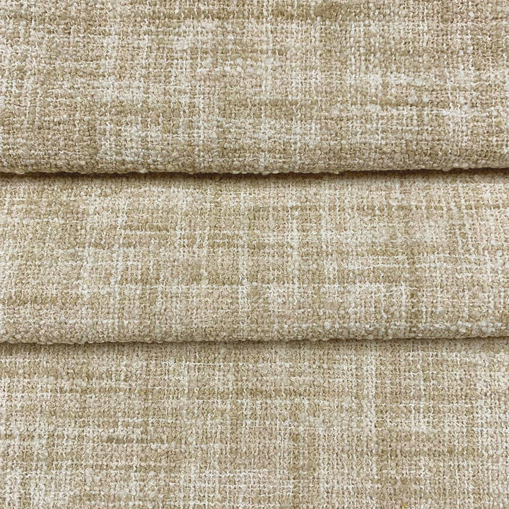 Baker Tan by Magnolia Fabric - 100 Polyester China 50000 Horizontal: 0 and Vertical: 0 56" - Fabric Carolina -