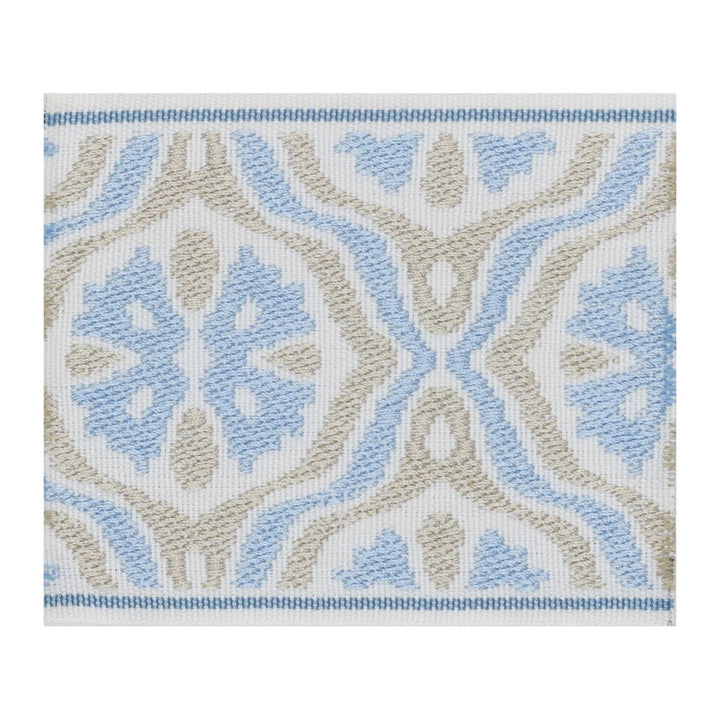 Balas Tape 2 Moonstone by Stout Trim SMALL WONDERS TRIM 51%SVI 49%POL CHINA FLAME RETARDANT-U.F.A.C. CLASS 1 CATB 117-2013 WYZENBEEK 15 000 DOUBLE RUB WEAR TEST (HEAVY DUTY) Horizontal: 3.000 and Vertical: 0.000 3 in - Fabric Carolina -