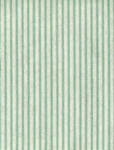 Balance Aqua by Norbar Designer Fabric ARCADE 100% COTTON PAKISTAN 3/8"H 56 - Swanky Fabrics -