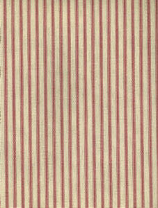 Balance Red by Norbar Designer Fabric ARCADE 100% COTTON PAKISTAN 3/8"H 56 - Swanky Fabrics -