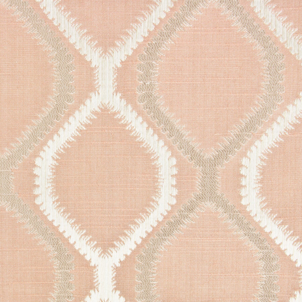 Balboa 1 Shrimp by Stout Fabric RAINBOW LIBRARY CORAL/BLOSSOM 58%POL 42%COT INDIA MARTINDALE WEAR TEST (18 000 CIRCULAR RUBS) Horizontal: 4.5 and Vertical: 4.375 54 in - Fabric Carolina -