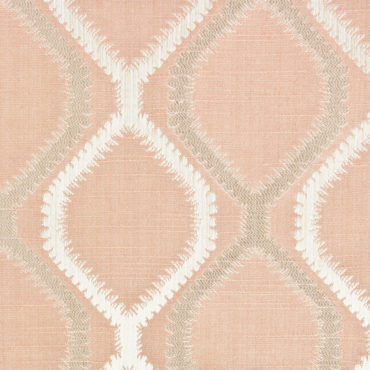 Balboa 1 Shrimp by Stout Fabric RAINBOW LIBRARY CORAL/BLOSSOM 58%POL 42%COT INDIA MARTINDALE WEAR TEST (18 000 CIRCULAR RUBS) Horizontal: 4.5 and Vertical: 4.375 54 in - Fabric Carolina -