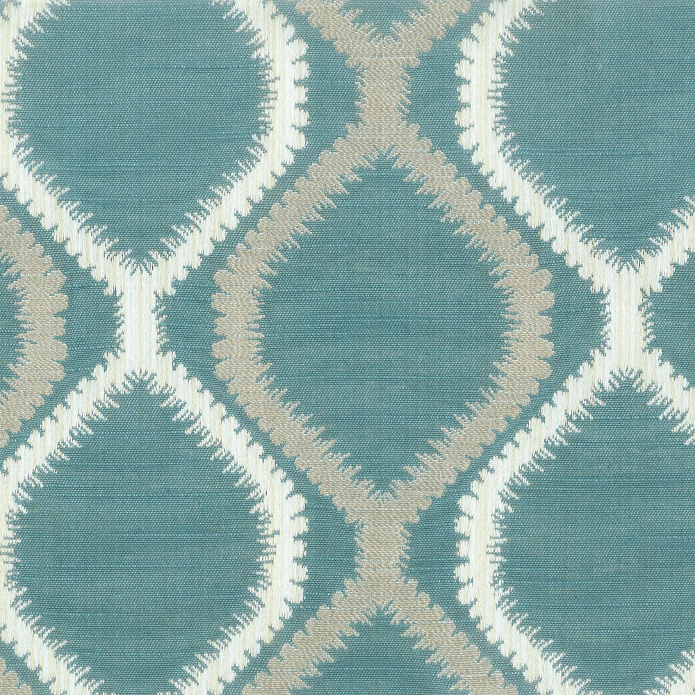 Balboa 2 Teal by Stout Fabric RAINBOW LIBRARY OPAL/PEACOCK 58%POL 42%COT INDIA MARTINDALE WEAR TEST (18 000 CIRCULAR RUBS) Horizontal: 4.5 and Vertical: 4.375 54 in - Fabric Carolina -