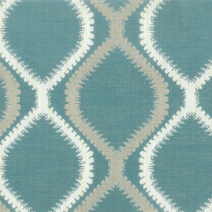 Balboa 2 Teal by Stout Fabric RAINBOW LIBRARY OPAL/PEACOCK 58%POL 42%COT INDIA MARTINDALE WEAR TEST (18 000 CIRCULAR RUBS) Horizontal: 4.5 and Vertical: 4.375 54 in - Fabric Carolina -
