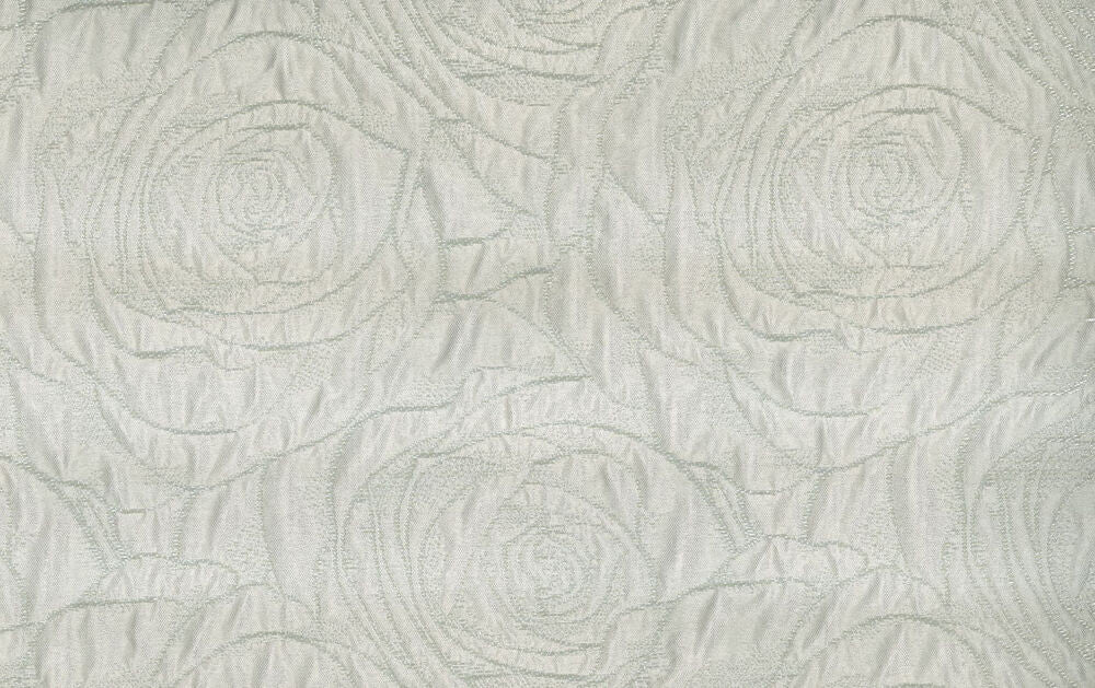 Balcony Ivory by Norbar Fabric PARAMOUNT 100% POLYESTER 7"V 7"H 55 - Fabric Carolina -
