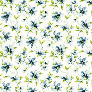 Baldwin 2 Blueberry by Stout Fabric