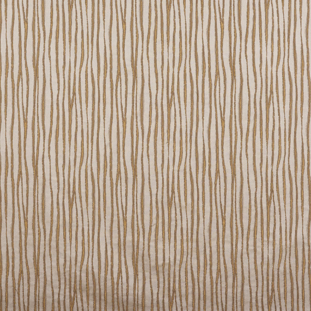 Baleria 2 Cocoa by Marcus William Fabric KAI/MARCUS WILLIAM AMALFI 100%POL TURKEY Horizontal: 11.375 and Vertical: 11.25 56 in - Fabric Carolina -