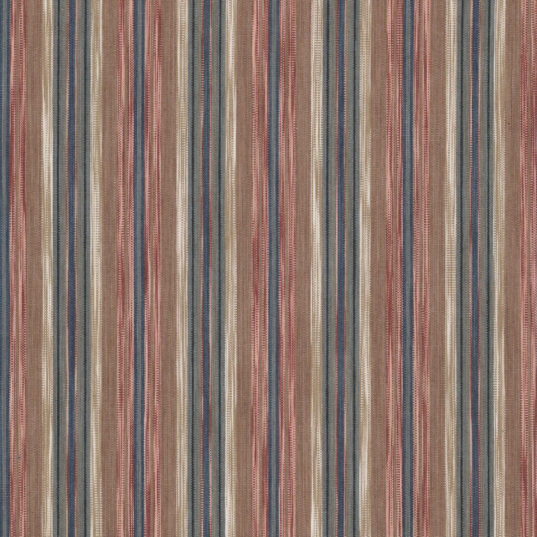 Baleria 3 Terracotta by Stout Designer Fabric
