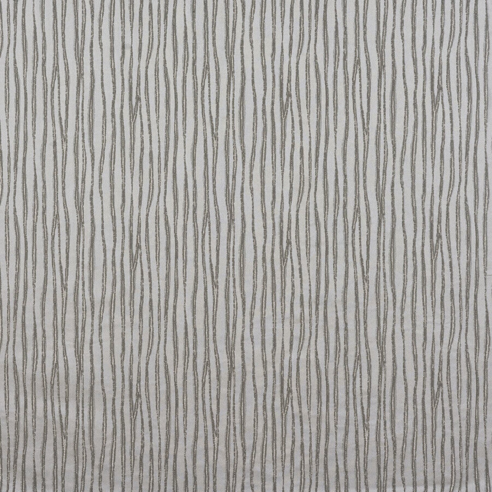 Baleria 4 Pewter by Marcus William Fabric Kai/Marcus William Amalfi 100% Polyester TURKEY Horizontal: 11.375 and Vertical: 11.25 56 in - Fabric Carolina -