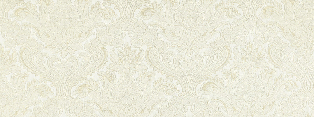 Balenciaga 126 Alabaster by Covington Designer Fabric