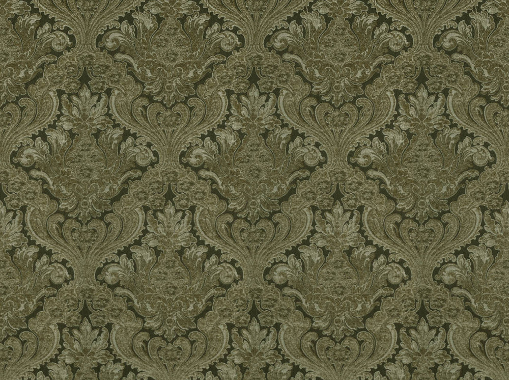 Balenciaga Taupe 169 by Covington Designer Fabric our website for purchase 67% Viscose/33% Polyester China 30000 Horizontal: 14" and Vertical: 19" 55" - Swanky Fabrics -