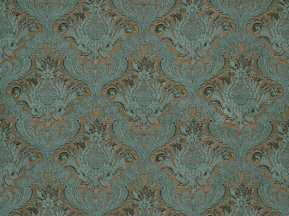 Balenciaga Mallard 609 by Covington Fabric our website for purchase 67% Viscose/33% Polyester China 30000 Horizontal: 14" and Vertical: 19" 55" - Fabric Carolina -