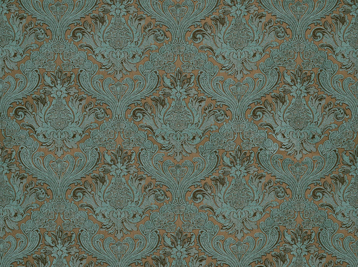 Balenciaga Mallard 609 by Covington Fabric our website for purchase 67% Viscose/33% Polyester China 30000 Horizontal: 14" and Vertical: 19" 55" - Fabric Carolina -