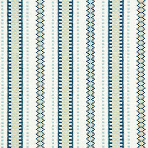 Balfour 1 Ocean by Stout Fabric