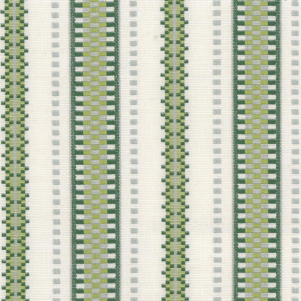Balfour 3 Apple by Stout Fabric Stout Fabric Balfour 3 AppleFabric Comfortable Living Aloe/Fern 100%Cot India </p><p>Repeat: H: 6.75, V: 0 54 in - Fabric Carolina -