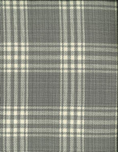 Balfour Pearl Grey 191 by Norbar Fabric