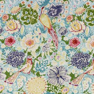 Balinese Tropics by Richloom Fabric