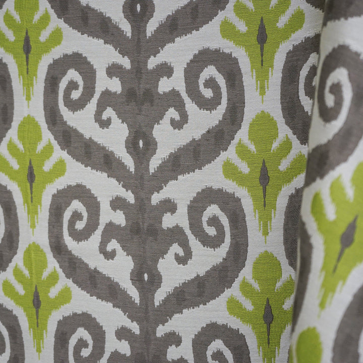 Bali 74Sj101 by JF Fabric JF Studio 35% Viscose, 33% Silk, 25% Linen, 7% Cotton India Horizontal: 8.75 and Vertical: 10 54 - Fabric Carolina -