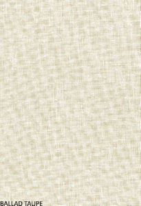 Ballad Taupe by Norbar Fabric