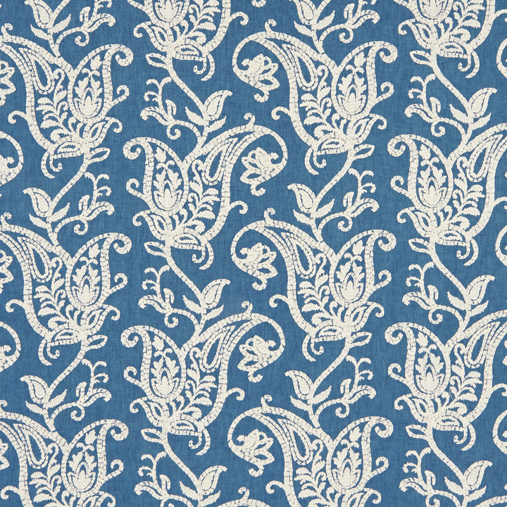 Baltic 64J8211 by JF Fabric Felicity 55% Polyester, 24% Linen, 21% Viscose India Horizontal: 17 and Vertical: 12 55 - Fabric Carolina -