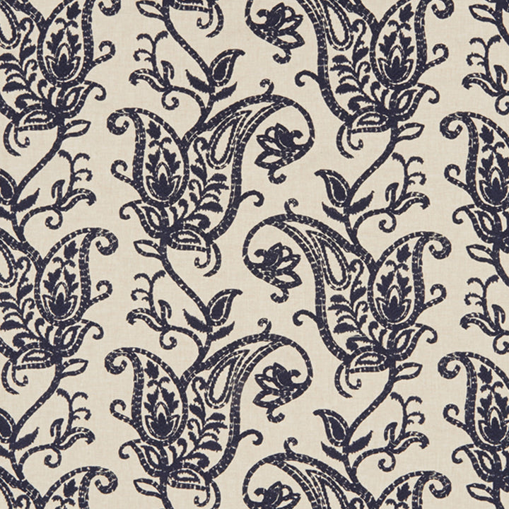 Baltic 69J8211 by JF Fabric Felicity 55% Polyester, 24% Linen, 21% Viscose India Horizontal: 17 and Vertical: 12 55 - Fabric Carolina -
