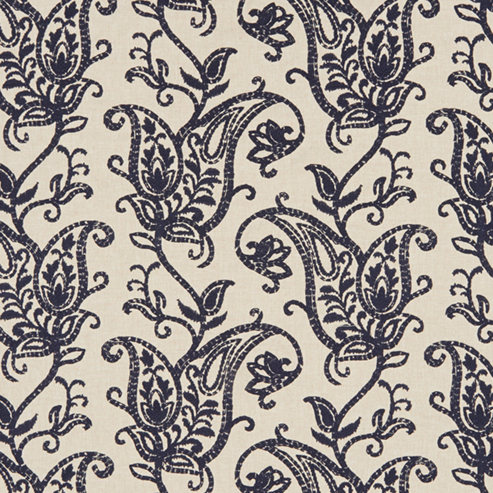 Baltic 69J8211 by JF Fabric Felicity 55% Polyester, 24% Linen, 21% Viscose India Horizontal: 17 and Vertical: 12 55 - Fabric Carolina -