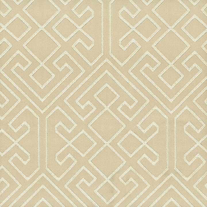 Baluchi 2 Mushroom by Stout Fabric Stout Fabric Baluchi 2 MushroomFabric COLOR MY WINDOW JUTE/TAUPE INDIA </p><p>Repeat: H: 5.000, V: 8.000 55 in - Fabric Carolina -