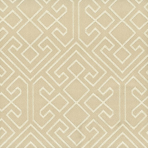 Baluchi 2 Mushroom by Stout Fabric