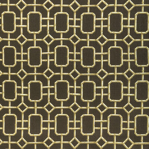Bambu Fret Hickory by Kravet Fabric