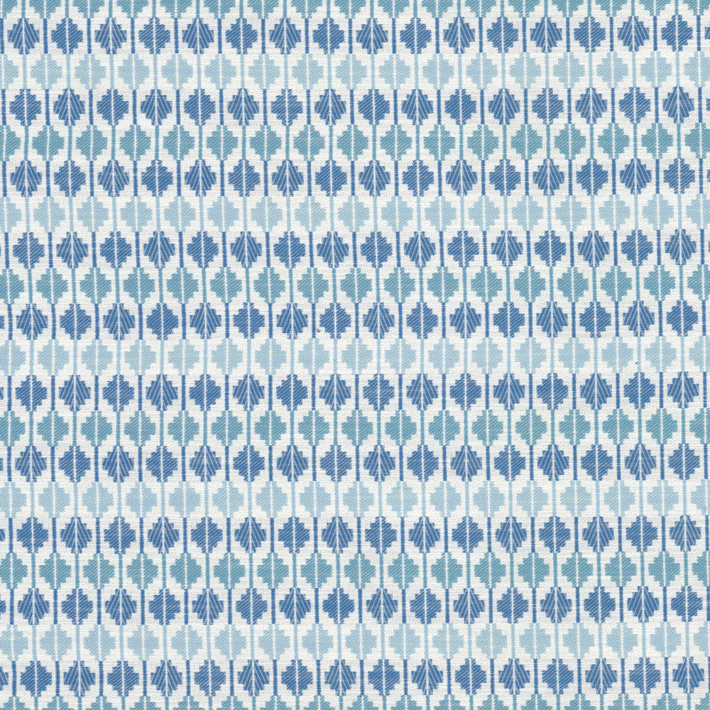Banbury 3 Robinsegg by Stout Fabric Stout Fabric Banbury 3 RobinseggFabric GREAT IMPRESSIONS BLUE/SPA 100%POL USA </p><p>Repeat: H: 2.375, V: 3.875 54 in - Fabric Carolina -