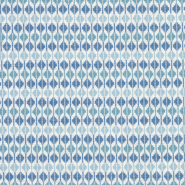 Banbury 3 Robinsegg by Stout Fabric Stout Fabric Banbury 3 RobinseggFabric GREAT IMPRESSIONS BLUE/SPA 100%POL USA </p><p>Repeat: H: 2.375, V: 3.875 54 in - Fabric Carolina -