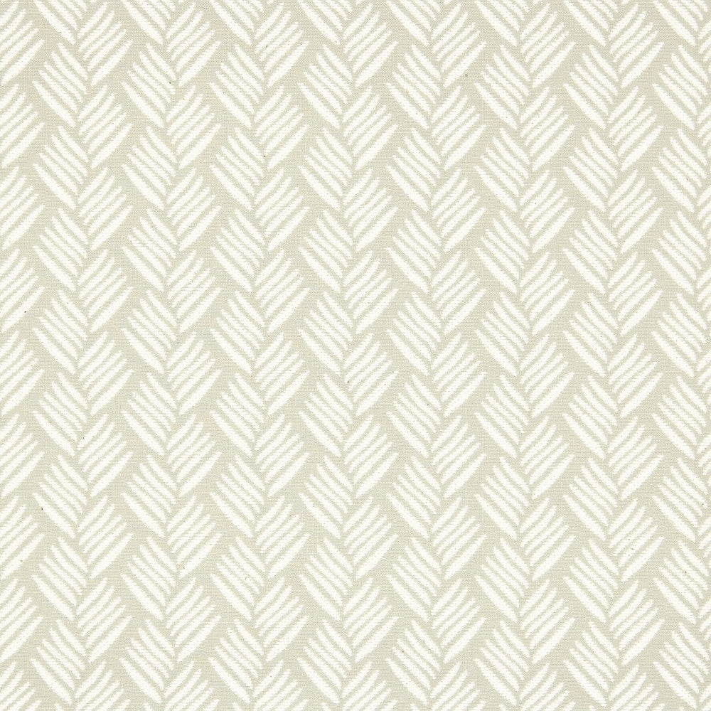 Baneberry 1 Pumice by Stout Fabric Stout Fabric Baneberry 1 PumiceFabric COMFORTABLE LIVING FAWN/SHELL INDIA </p><p>Repeat: H: 1.375, V: 1.375 54 in - Fabric Carolina -