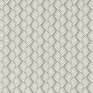Baneberry 3 Pewter by Stout Fabric