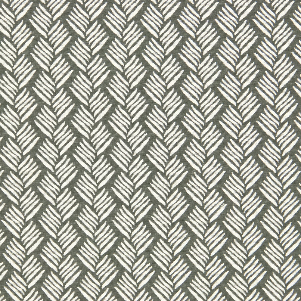 Baneberry 4 Gunmetal by Stout Fabric COMFORTABLE LIVING SHADOW/SLATE 100%COT INDIA MARTINDALE WEAR TEST (30 000 CIRCULAR RUBS) Horizontal: 1.375 and Vertical: 1.375 54 in - Fabric Carolina -