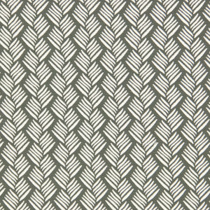 Baneberry 4 Gunmetal by Stout Fabric