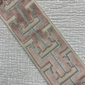 Banks Tape Blush by Magnolia Trim