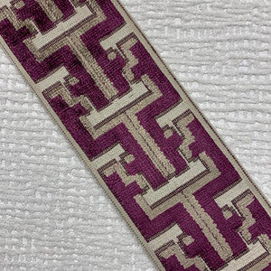 Banks Tape Currant by Magnolia Trim
